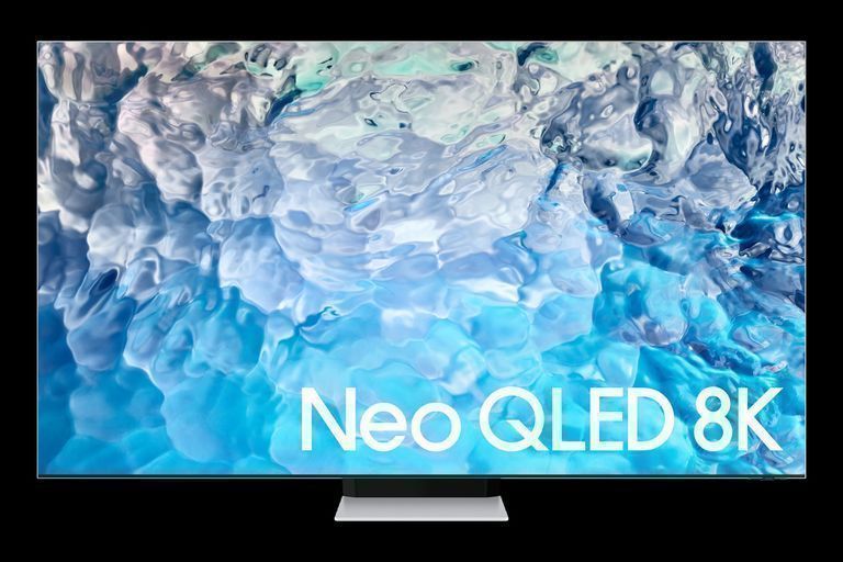 El Neo QLED 8K 2022 de Samsung ya está disponible en preventa